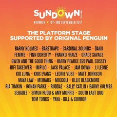 Sundown Festival 2017