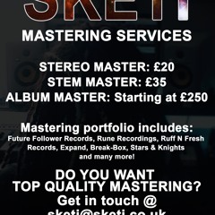 Mastering Portfolio (Get in Touch)