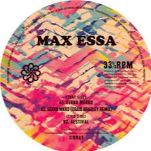 Premiere : Aestival by Max Essa from Sekko Mekko Ep.