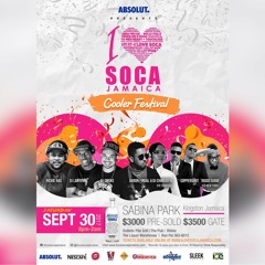 I Love Soca Promo - Dj Lantern MD (#Soca + #HipHop #Dancehall)