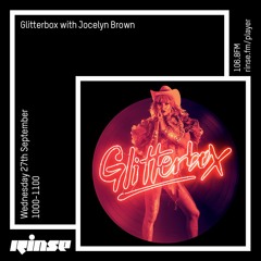 Glitterbox with Jocelyn Brown - 27th September 2017