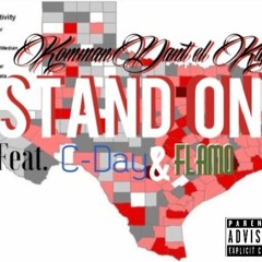 Stand On feat. C-day, Flamo