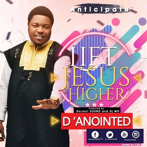 Stream Lift Jesus Higher by Visit Brand | Listen online for free on ...