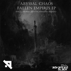 Abyssal Chaos - Atlantis (Original Mix) [Advanced (Black)]