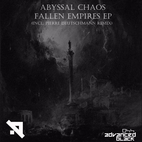 Abyssal Chaos - Atlantis (Original Mix) [Advanced (Black)]