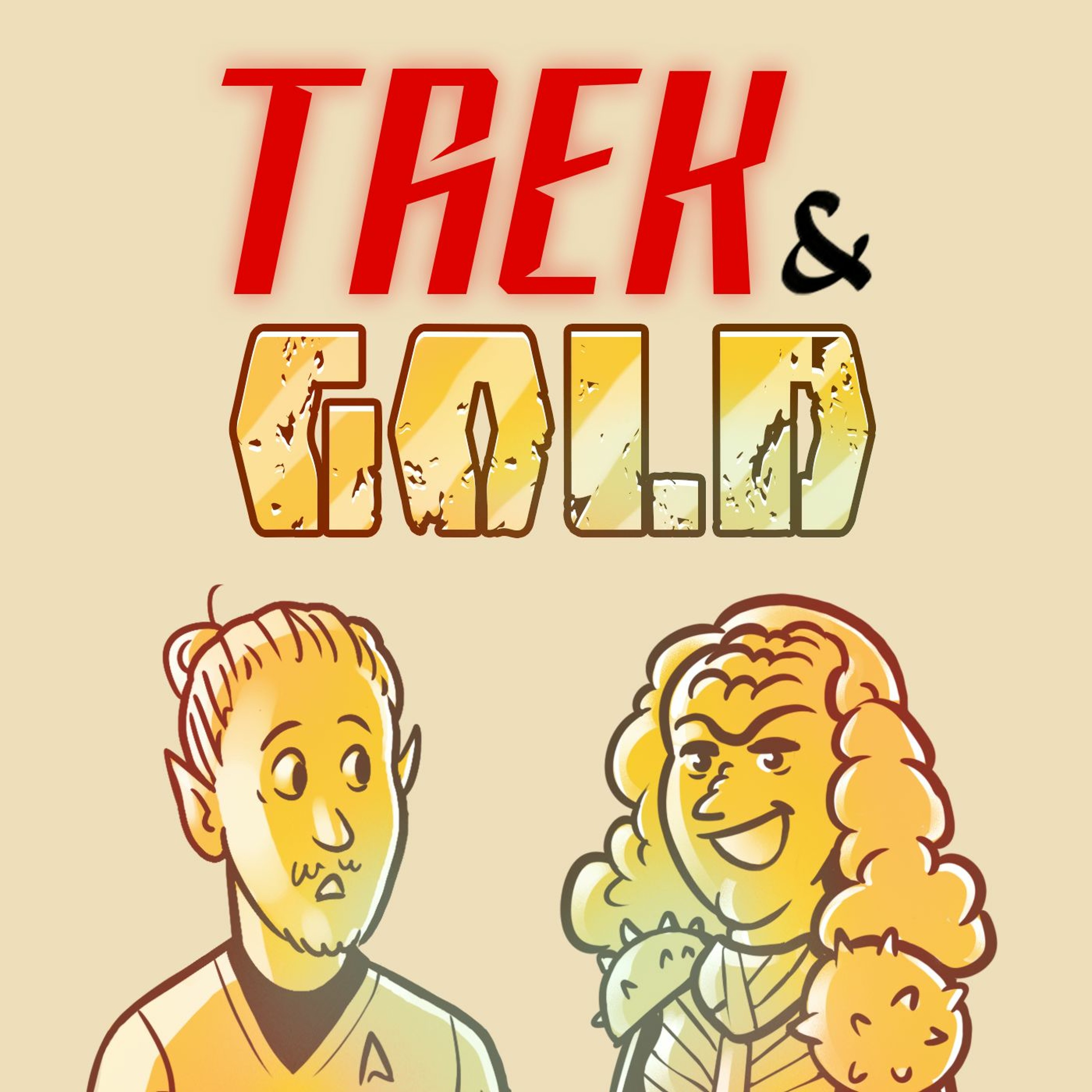 Trek & Gold