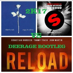 DEPECHE MODE "ENJOY THE RELOAD FOR ME" BOOTLEG