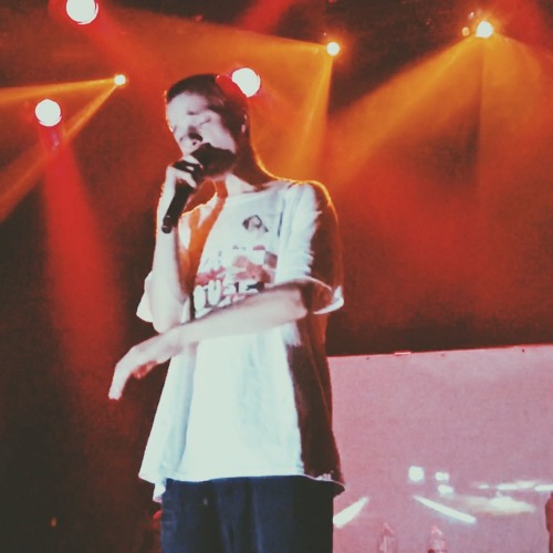 calmdown | Corbin / Spooky Black | Live