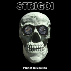 STRIGOI feat. JAMESON MARS - Outside Your Plastic World