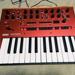 monologue 1st sound check2017_0927