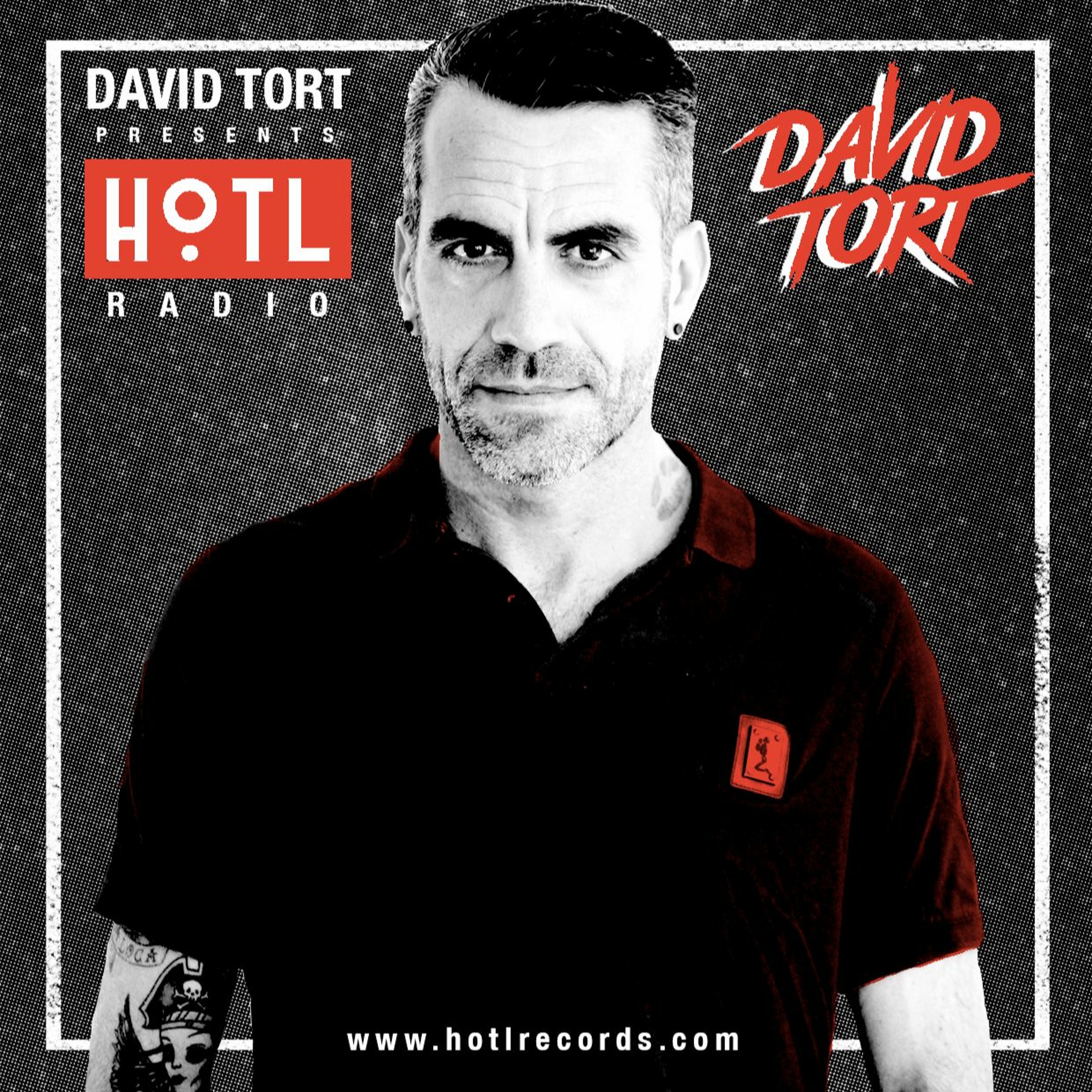 David Tort Presents HoTL Radio 028 (Markem Afterhours Set) episode artwork