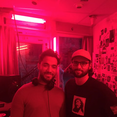 Dekmantel Radio w/ Special Request & Matteo (22/09/2017)