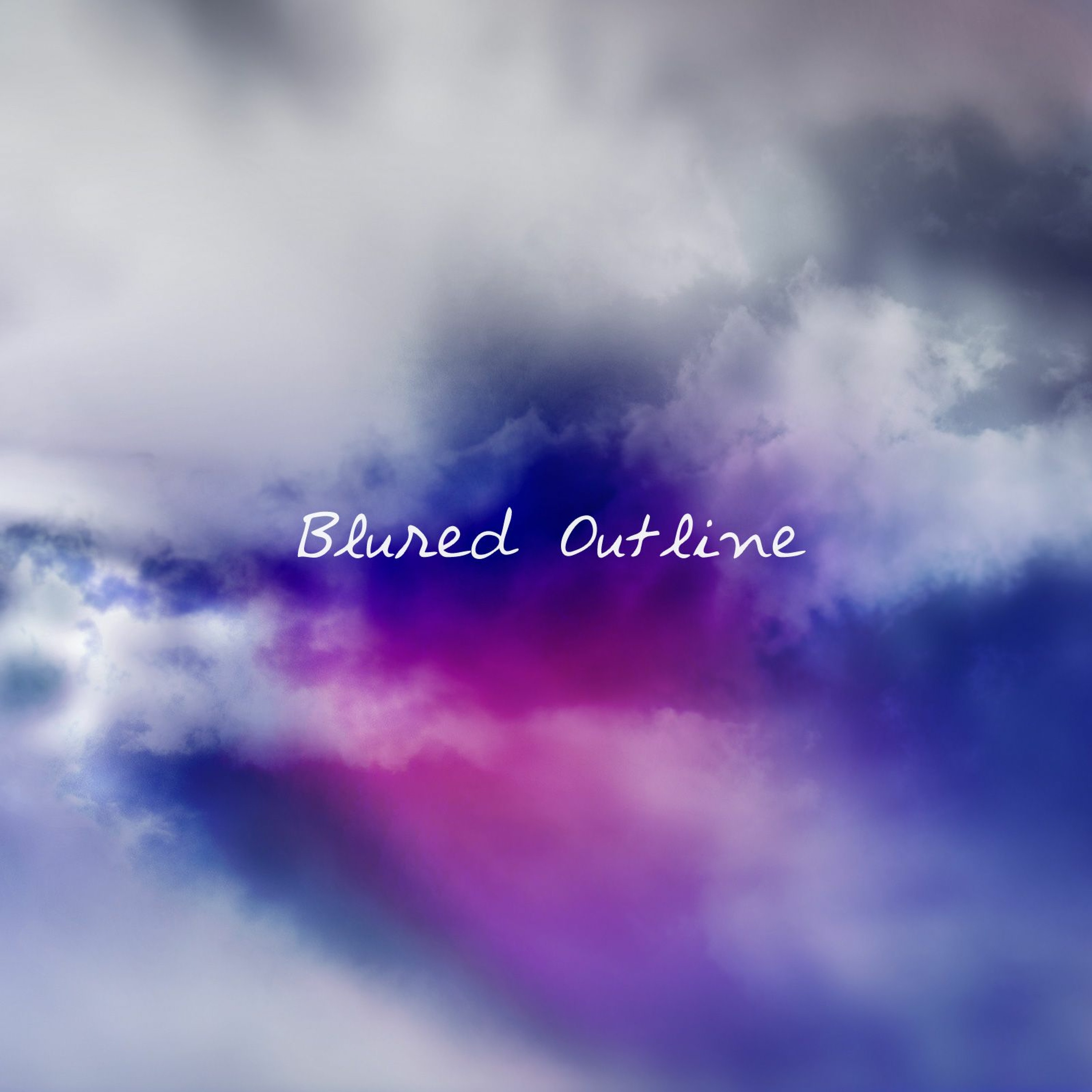 Blured Outline episode artwork