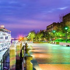 (What Am I Doing) In Savannah Tonight