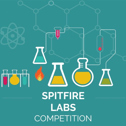 1st Place - Nick Rice - 'Sarin'