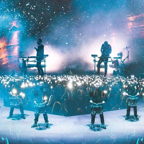 ODESZA Red Rocks 2017 Encore - Always This Late/How Did I Get Here
