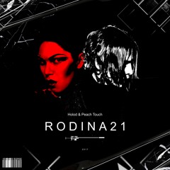 Holod & Peach Touch - Tactile dance