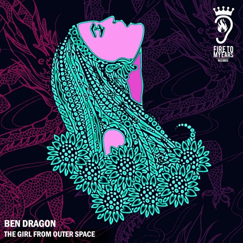 Ben Dragon - The Girl From Outer Space