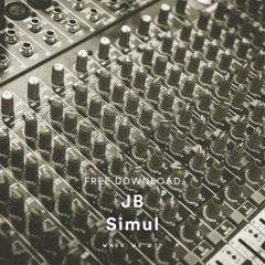 Free Download: JB - Simul (Original Mix)