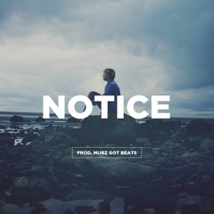 (Free) Russ Type Beat Instrumental - "Notice" | Smooth Dark Trap Type Beat Instrumental