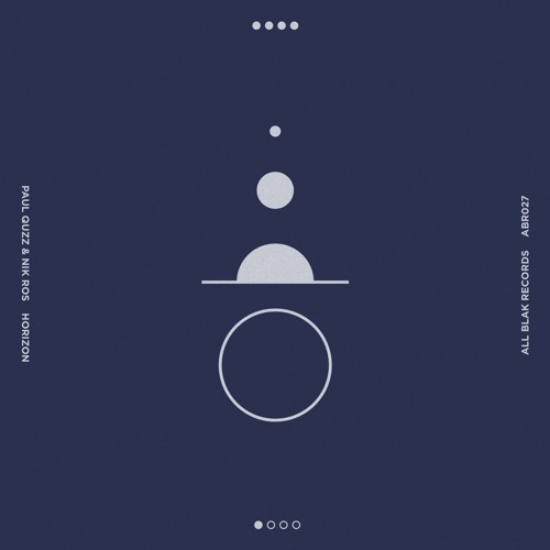 Paul Quzz, Nik Ros - Horizon (Chris Wood Remix)