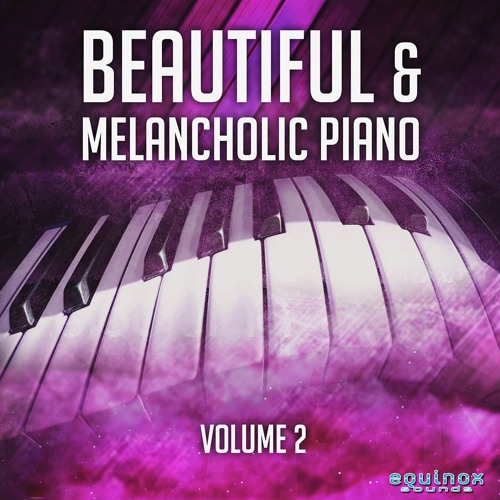 Equinox Sounds Beautiful and Melancholic Piano Vol 2 WAV-DECiBEL