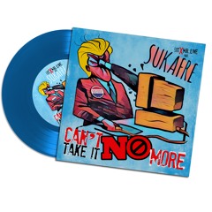 SuKaFrE - Can't Take It No More (Git & Mr. Live)