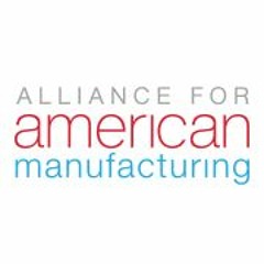 Scott Paul President of the Alliance for American Manufacturing