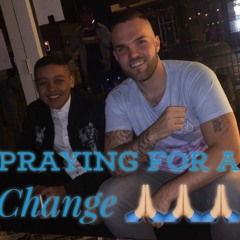 Praying For A Change Feat Georgia Planter (Prod. Khakimusic)