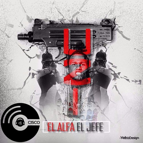El Alfa - Uzi (Cintro) DJ CISCO Intro / Outro Dembow (Free Download)
