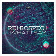 Retrospect - What I Say (Preview)