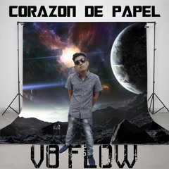 Corazon De Papel - V8 Flow
