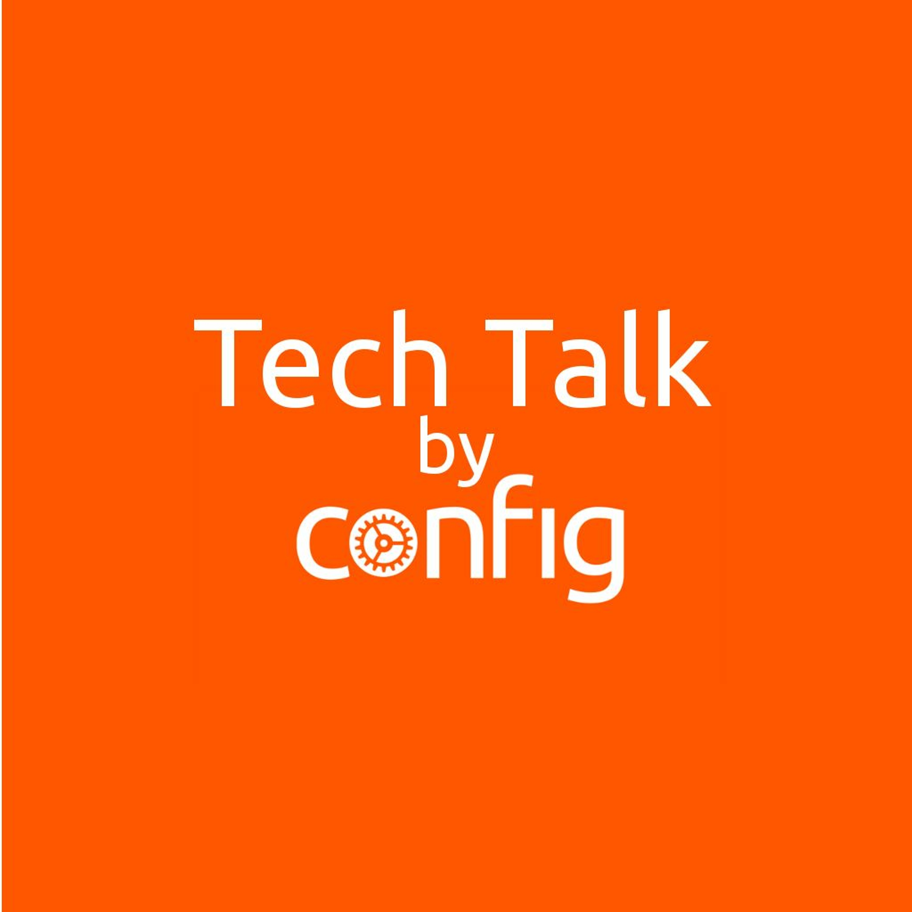 Tech Talk - Episode 4 episode artwork