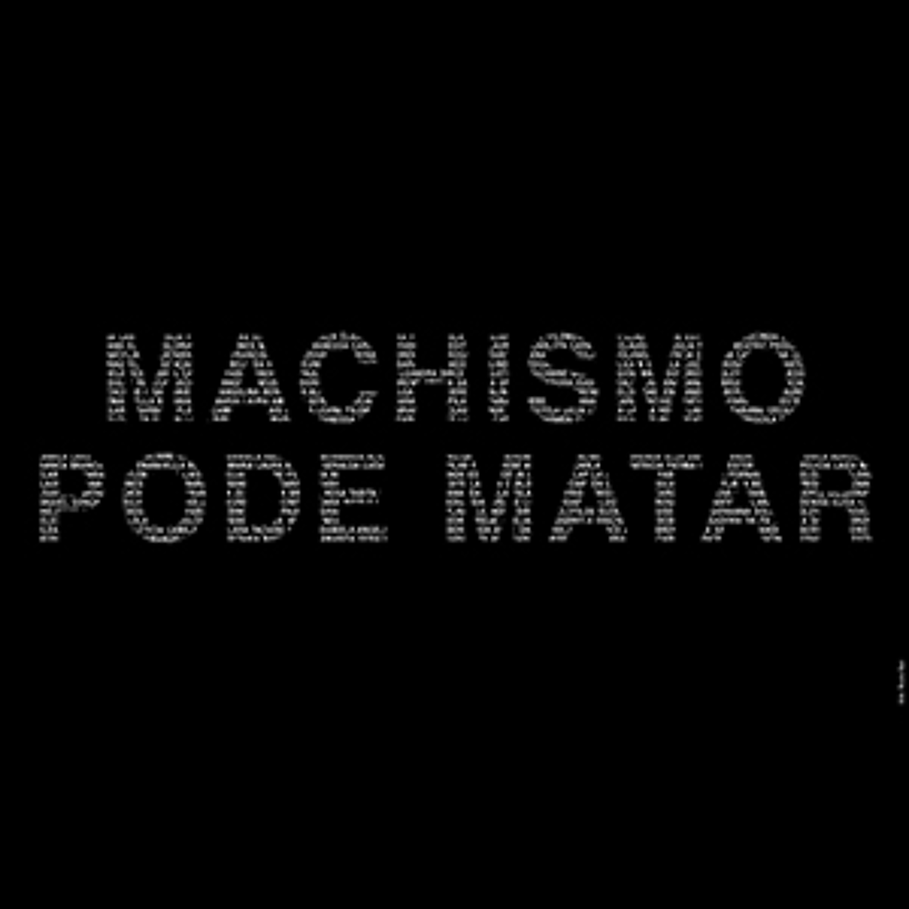 #033 - Machismo pode matar
