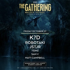 The Gathering Day 1 - October 27, 2017 - Las Vegas, NV