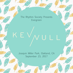 Rhythm Society Presents: Evergreen, Joaquin Miller Park