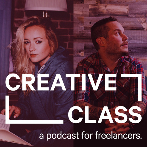 Image result for Creative Class, a Podcast for Freelancers