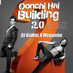 Oonchi Hai Building Lift Teri Band Hai (REMIX) JUDWAA 2 | New Bollywood Movie Song 2017