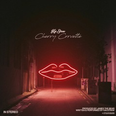 Cherry Corvette