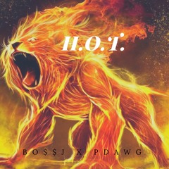 H.O.T FT. PDAWG prod by. lil xane otb