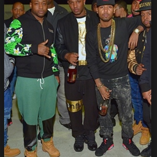 Live it Love it (Remix)- Jim Jones