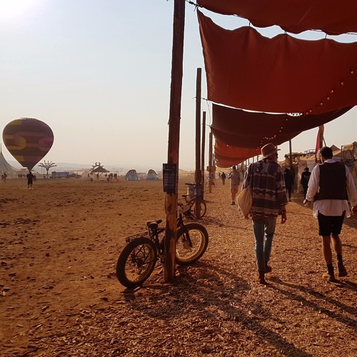 Oliver Koletzki - Oregon Eclipse Festival 2017