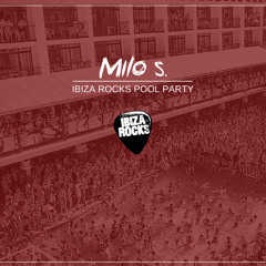 MILO S at Ibiza Rocks (11.09.2017)