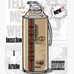 GUCCI - KNUCKLES BRIMM x ACETHEDON