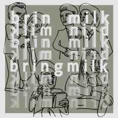 Romare - Come Close To Me (BringMilk Edit)