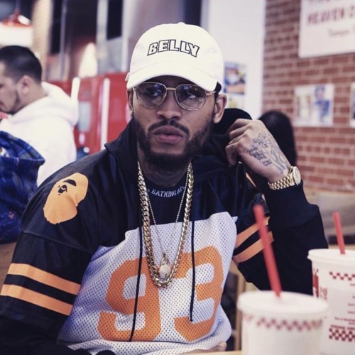 Ran Off The Plug - Dave East