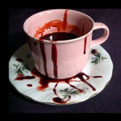 Cup of blood