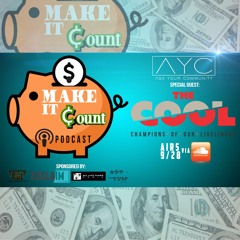 Young business owner makes $32,000 in one day listen on the Make it Count Podcast EP 2