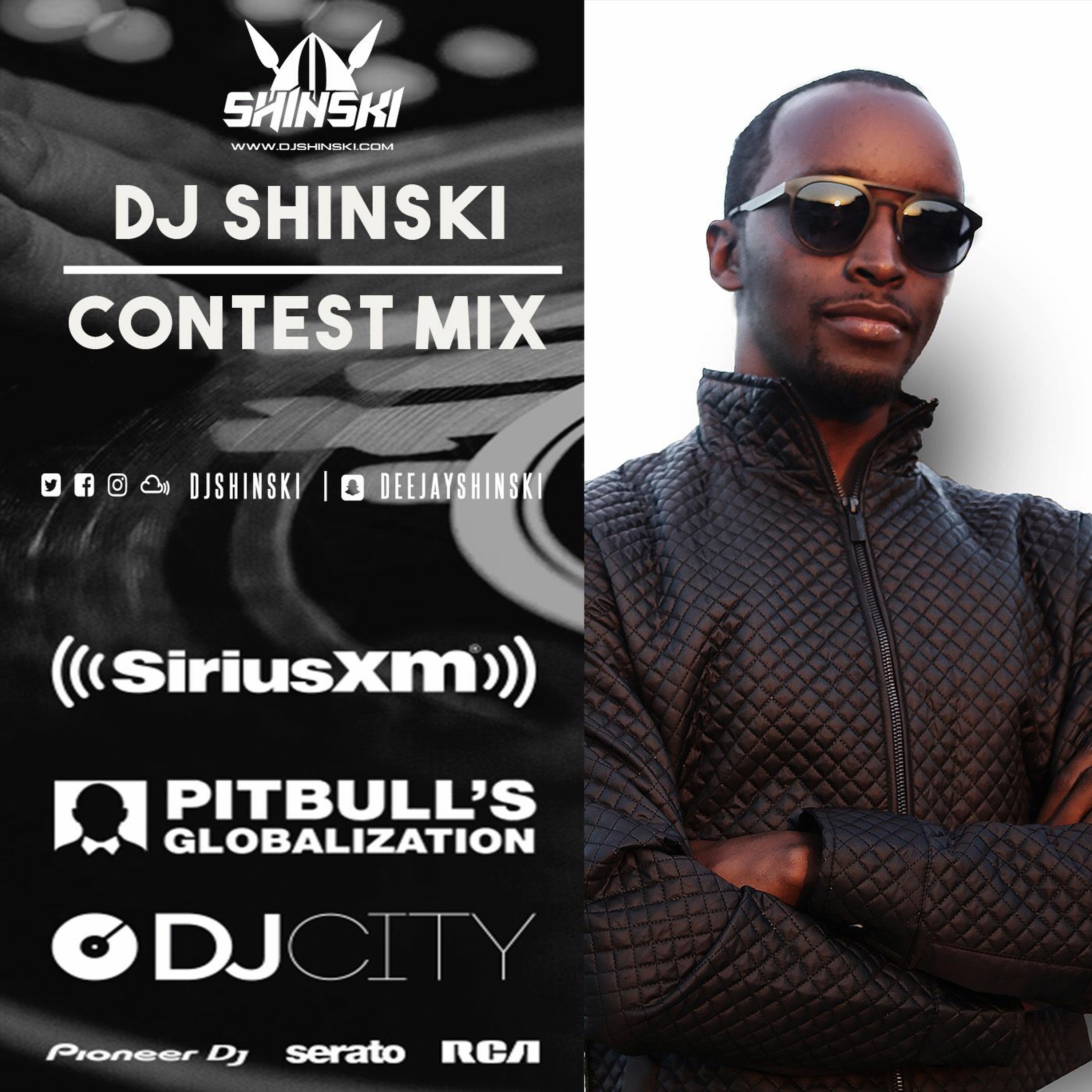 Dj Shinski New Mixes