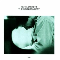 Keith Jarret - The Köln Concert - Part I